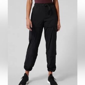 Athleta Trekkie convertible hike pants